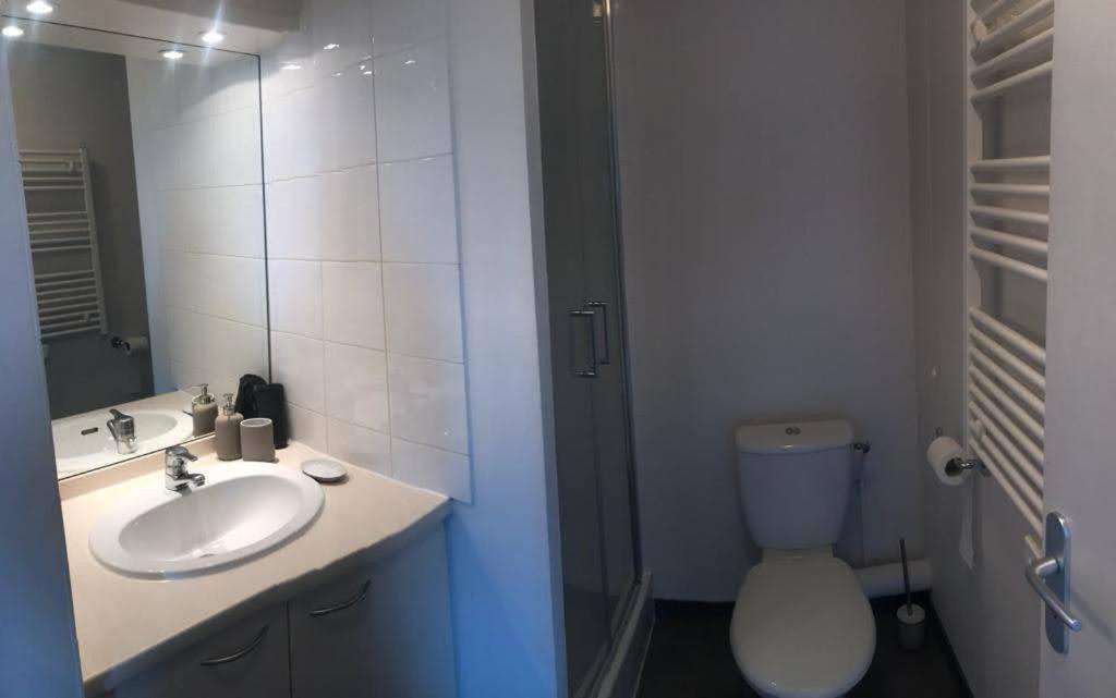 Appart'Hotel - Gare Tgv - Courtine - Confluence - 202 Avignon Kültér fotó
