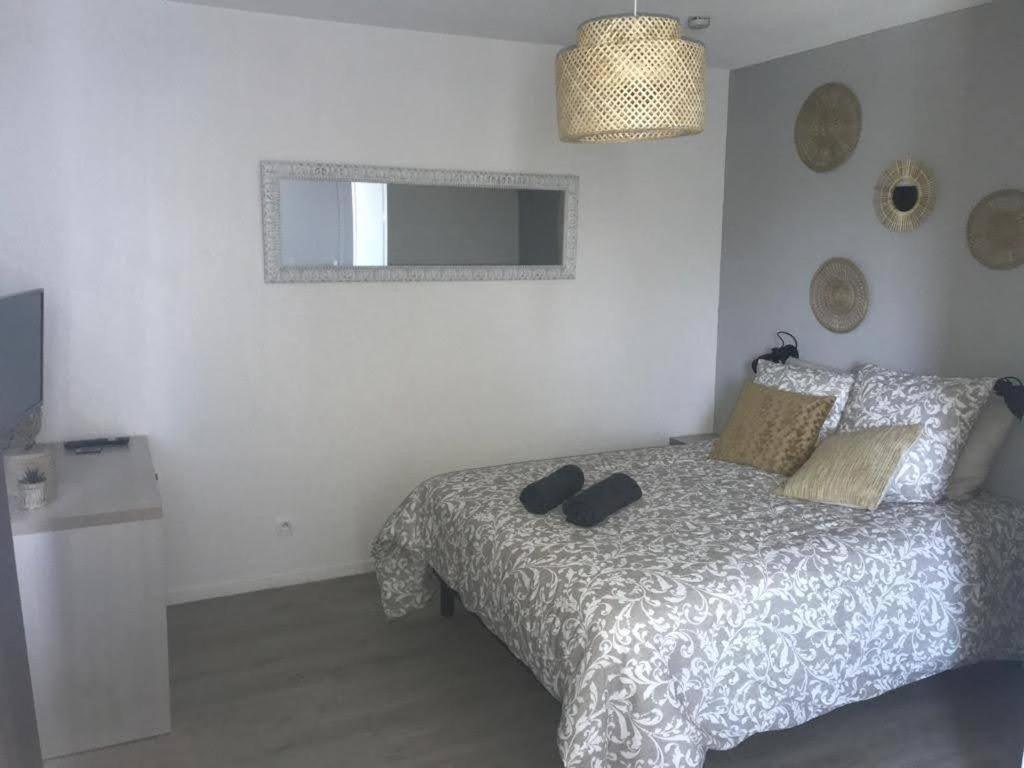 Appart'Hotel - Gare Tgv - Courtine - Confluence - 202 Avignon Kültér fotó