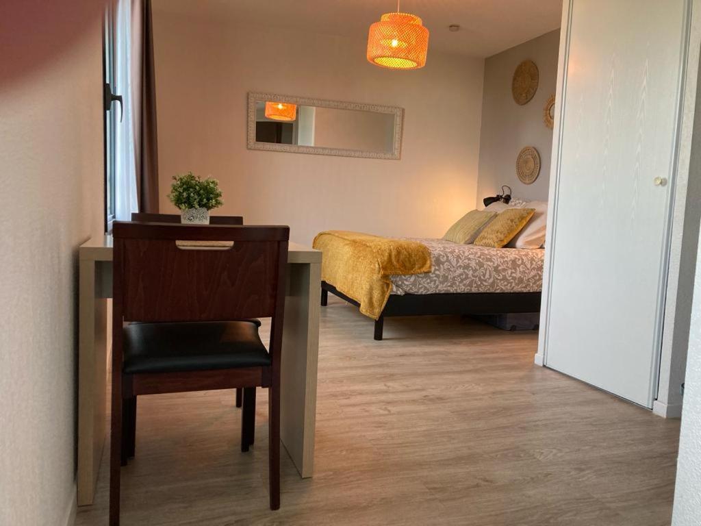 Appart'Hotel - Gare Tgv - Courtine - Confluence - 202 Avignon Kültér fotó